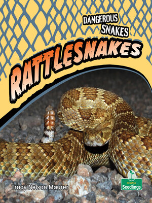 cover image of Rattlesnakes